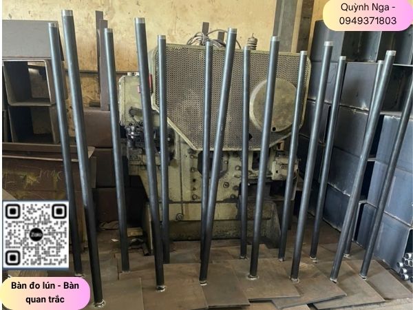 Xưởng sản xuất bàn Đo lún Quỳnh Nga - Tại Hà Nội Xưởng sản xuất bàn Đo lún Quỳnh Nga - Tại Hà Nội