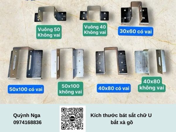 Quỳnh Nga - Đơn vị cung cấp bát sắt chữ U trên toàn quốc