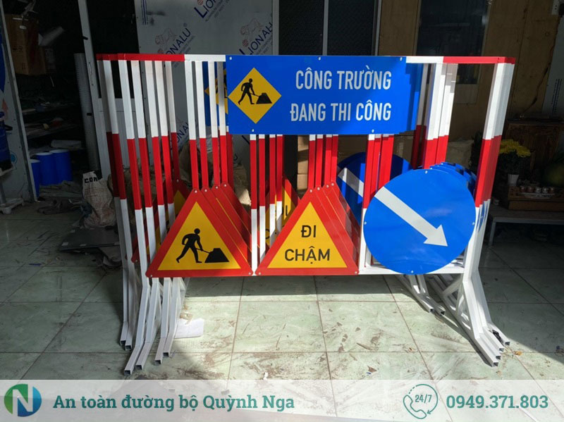 Biển báo an toàn công trường