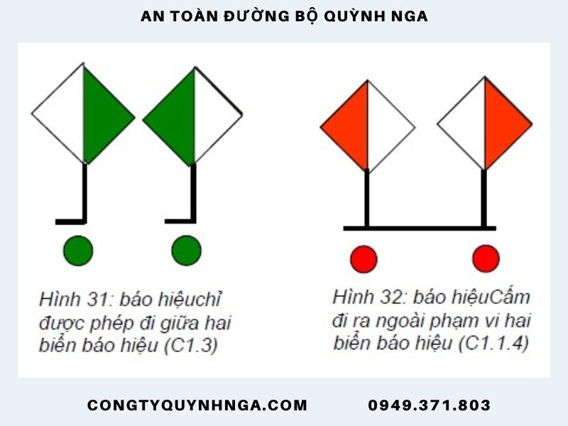 Biển báo giao thông đường thủy