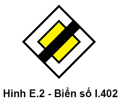 Các biển báo giao thông hình thoi đóng vai trò quan trọng trong việc bảo đảm an toàn cho giao thông. Hãy xem hình ảnh này để hiểu rõ hơn về ý nghĩa và quy tắc áp dụng của những biển báo này. Đừng dại lỡ bỏ qua kiến thức hữu ích này!