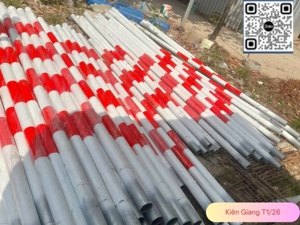 Biển báo giao thông tại Rạch Giá Kiên Giang - T1/2026