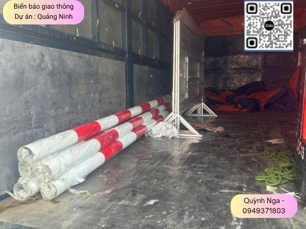 Cung Cấp Biển báo giao thông tại Phường Cẩm Phả, Quảng Ninh