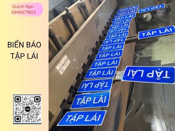 Quỳnh Nga đơn vị cung cấp Biển Tập Lái Uy Tín Trên Toàn Quốc