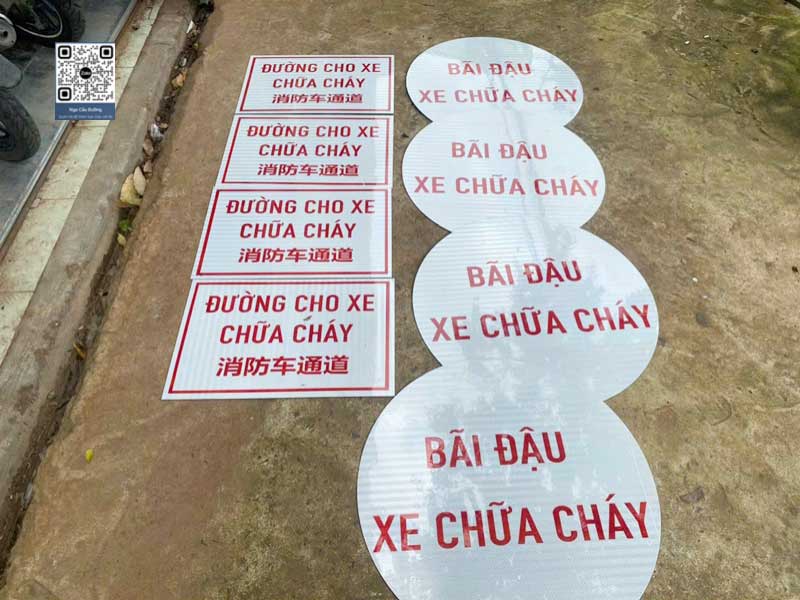 Biển phòng cháy chữa cháy