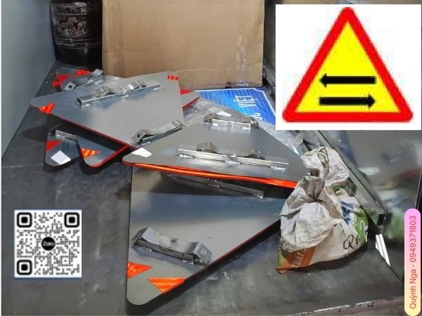 Quỳnh Nga - đơn vị cung cấp biển báo W.234 Uy tín chất lượng trên toàn quốc