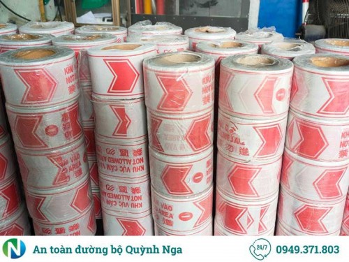 Dây Cảnh Báo Phản Quang An Toàn