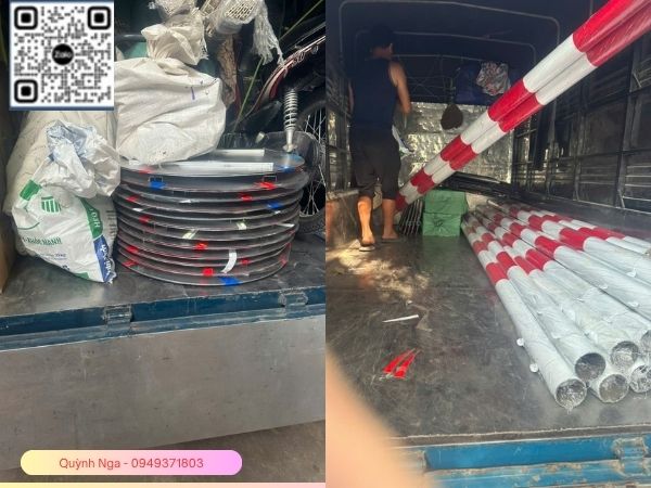 Quỳnh Nga - đơn vị cung cấp biển báo P.126 Uy tín chất lượng trên toàn quốc