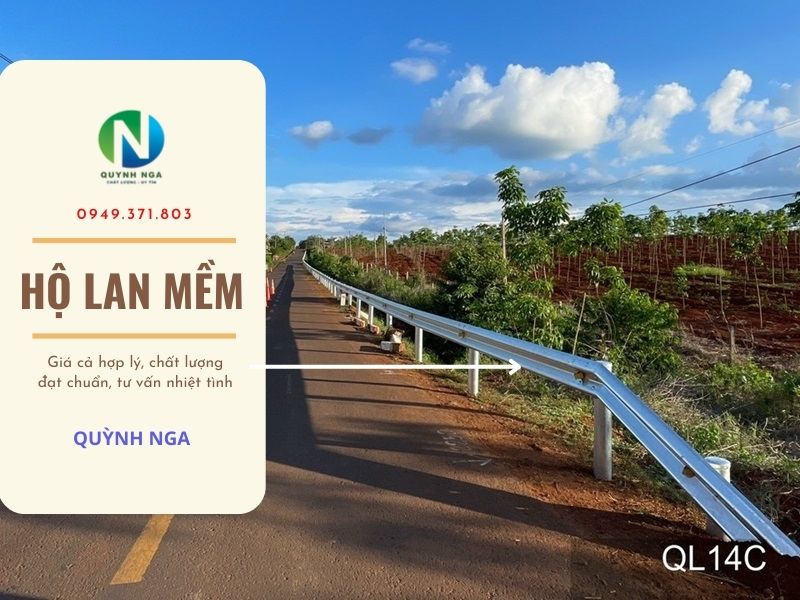 Tiêu chuẩn thiết kế hộ lan mềm TCVN12681:2019