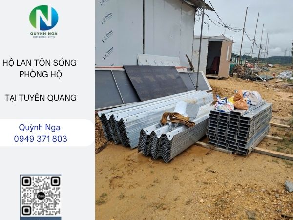 Hộ Lan tôn sóng tại Tuyên Quang – Tiềm Năng và Báo giá