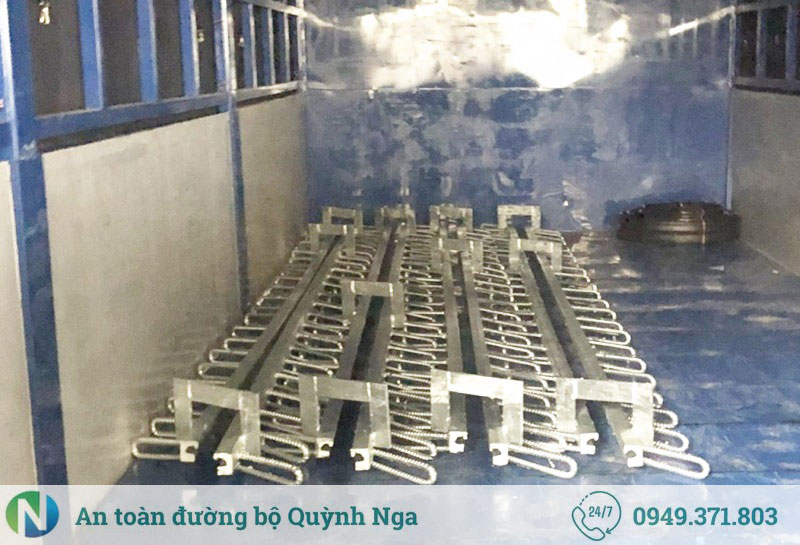 Báo Giá Khe Co Giãn Thép Dạng Ray C Mới Nhất