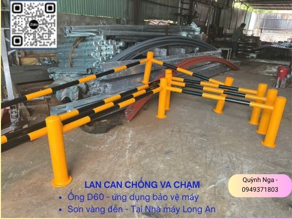 Lan can bảo vệ máy Lan can bảo vệ máy