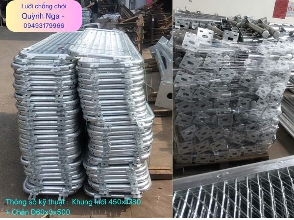 Lưới chóng chói Cung Cấp tại dự án QL22 Tây Ninh Lưới chóng chói Cung Cấp tại dự án QL22 Tây Ninh