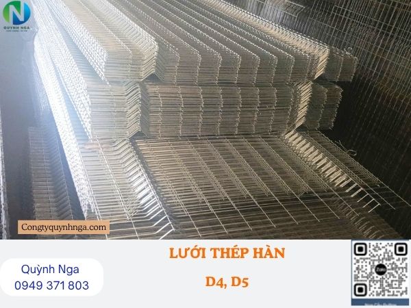 Lưới thép hàn mạ kẽm d5 ứng dụng làm hàng rào lưới thép đẹp