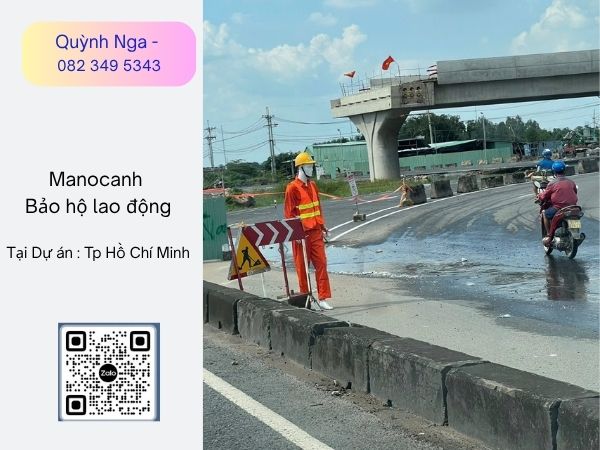 Manocanh Bảo Hộ Lao Động tại TP Hồ Chí Minh