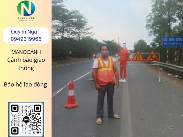 Quỳnh Nga - đơn vị cung cấp Manocanh phản quang uy tín chất lượng
