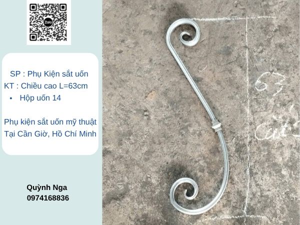 Phụ kiện sắt uốn tại Cần Giờ Phụ kiện sắt uốn tại Cần Giờ