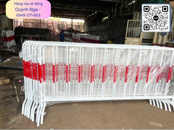 Quỳnh Nga cung cấp Rào chắn di động tại Cần Thơ