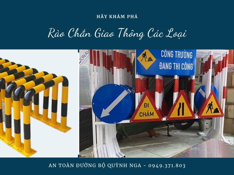 Rào chắn giao thông