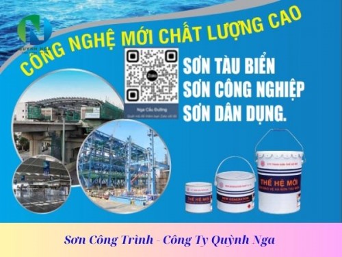 Sơn Công Trình - Sơn Thế Hệ Mới – Định Nghĩa Và Phân Loại 