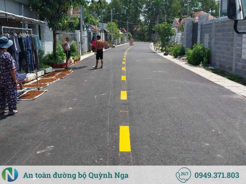  Vạch 1.1 Kích Thước Và Ý Nghĩa  Vạch kẻ tim  Đường