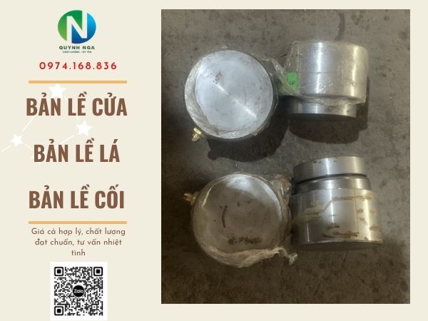 Bản Lề Cửa, Bản Lề Lá, Bản Lề Cối - Kích Thước Và Báo Giá