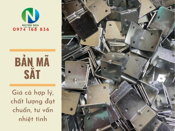 cung cấp bản mã sắt