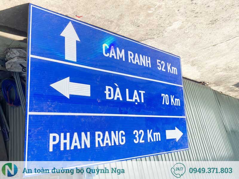 Biển báo chỉ hướng đường I.414c