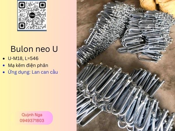 Bulon Neo U – Cấu Tạo, Cách Lắp Đặt Và Báo Giá Mới Nhất
