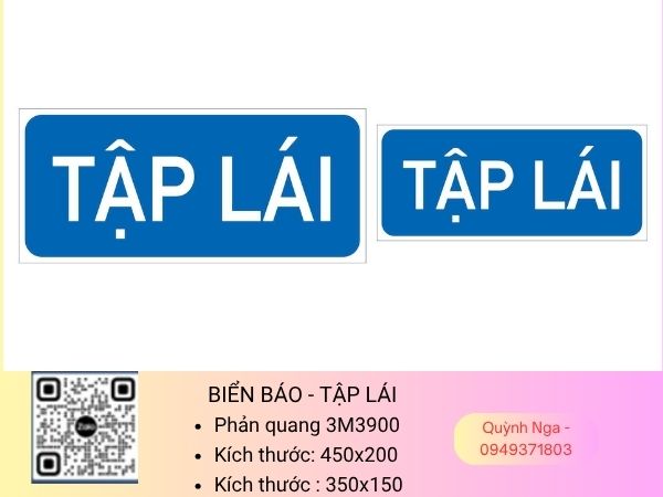 Hình ảnh biển tập lái
