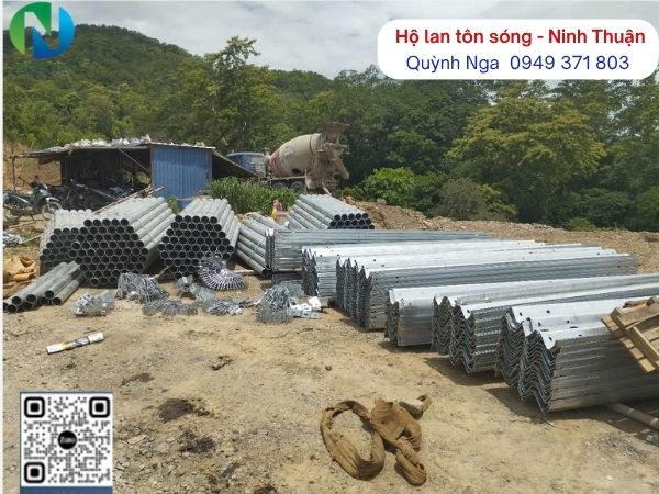 Hộ Lan Tôn Sóng Phòng Hộ Tại Ninh Thuận – Nhu Cầu Và Báo Giá