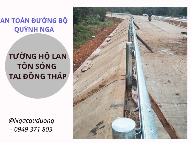 ĐƠN VỊ CUNG CẤP TƯỜNG HỘ LAN TÔN SÓNG TẠI ĐỒNG THÁP