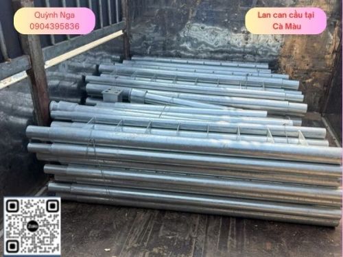 Báo Giá Lan Can Cầu Tại Cà Mau Mới Nhất