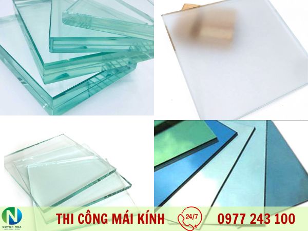 cung cấp mái kính lấy sáng