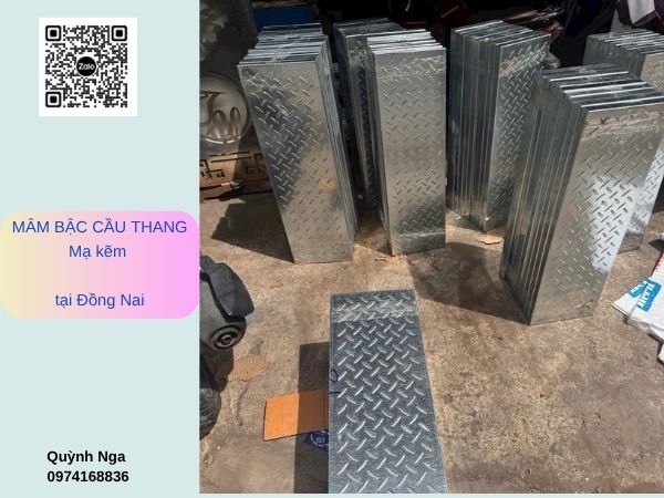 Mâm Bậc Cầu Thang sắt tại Đồng Nai Mâm Bậc Cầu Thang sắt tại Đồng Nai
