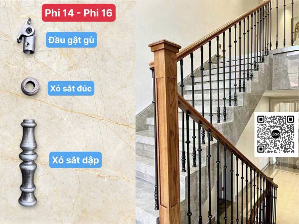 Gật Gù Con Tiện Cầu Thang – Mẫu Và Báo Giá