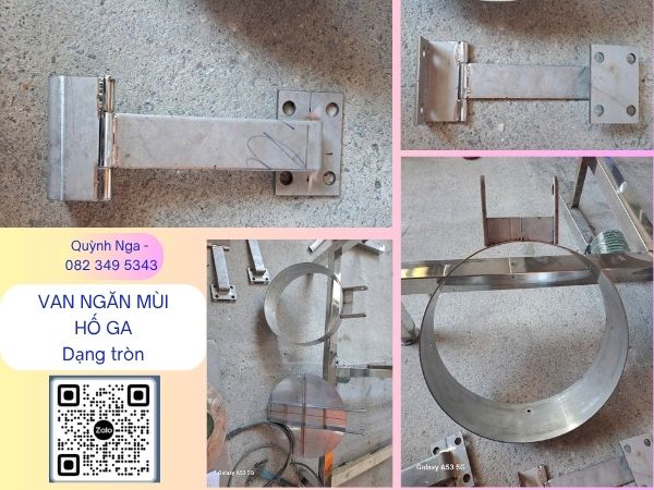 Chi tiết nắp ngăn mùi thoát nước Chi tiết nắp ngăn mùi thoát nước