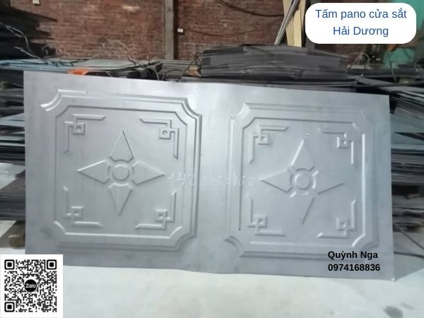 Tấm Pano Cửa Sắt Cung Cấp về Chí Linh, Hải Dương Tấm Pano Cửa Sắt Cung Cấp về Chí Linh, Hải Dương