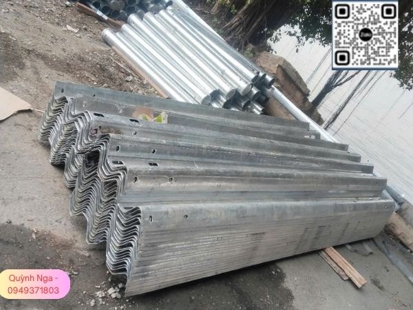 Tấm sóng mạ kẽm nhúng nóng