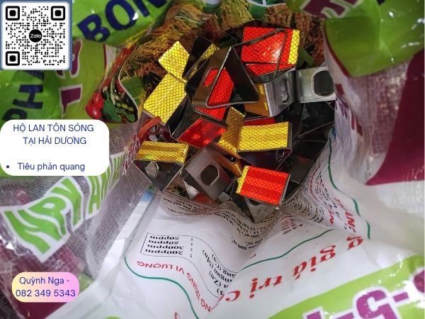 Tiêu phản quang Gắn hộ Lan tôn sóng